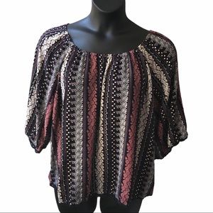 🌻2/$25 dressbarn Top Size 2X